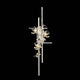 Fine Art Handcrafted Lighting - Azu 44" Sconce - Lights Canada