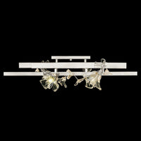 Azu 35" Flush Mount