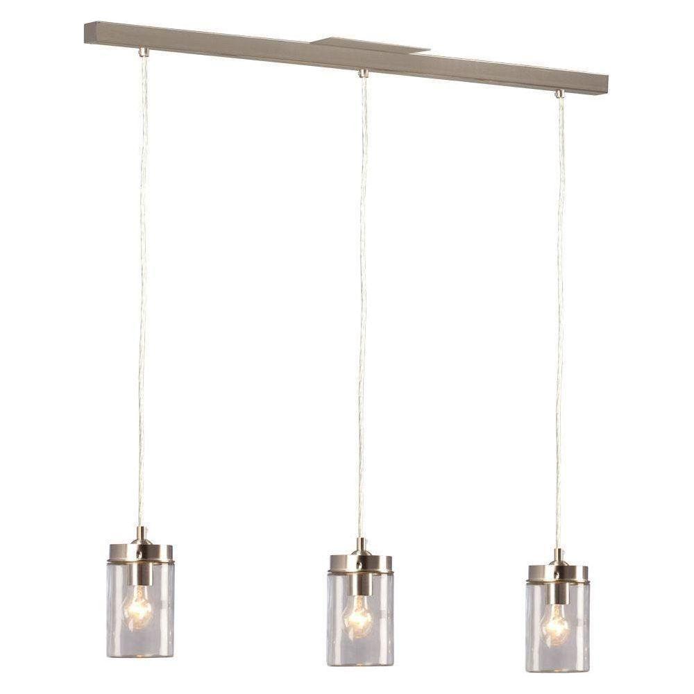 Galaxy Lighting - Quentin Linear Suspension - Lights Canada