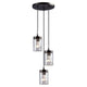 Galaxy Lighting - Quentin Pendant - Lights Canada