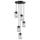Galaxy Lighting - Quentin Pendant - Lights Canada