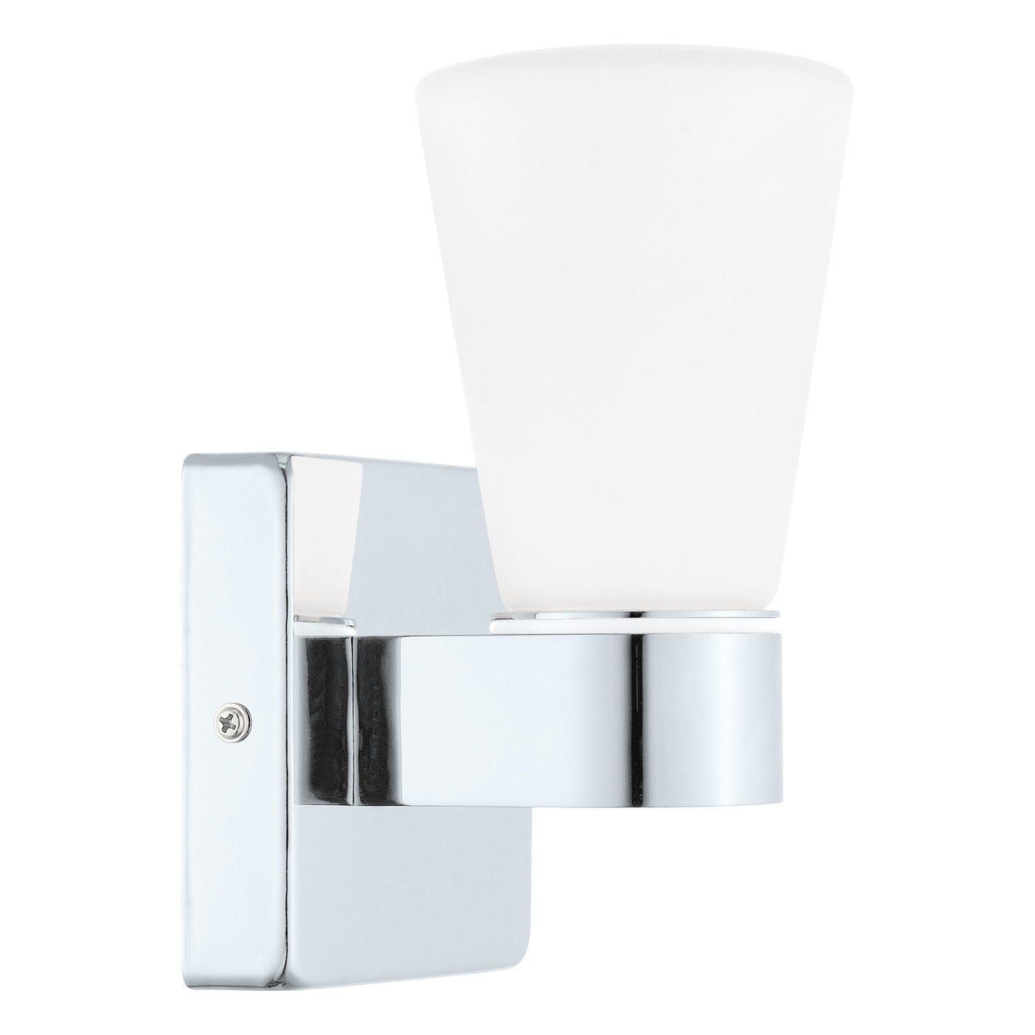 Eglo - Cailin 1-Light Sconce - Lights Canada