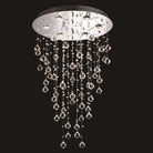 Starfire - String Lighting Chandelier - Lights Canada