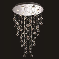 String Lighting Chandelier