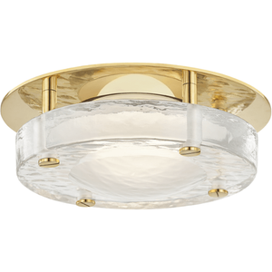 Hudson Valley Lighting - Heath Flush Mount - Lights Canada