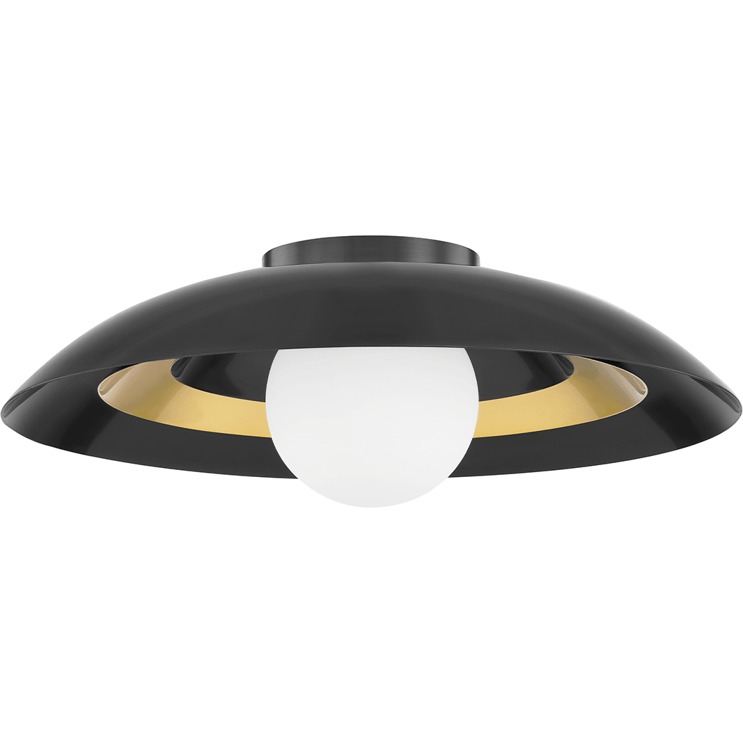 Hudson Valley Lighting - Tobia 1 Light Flush Mount - Lights Canada