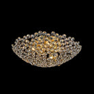 Starfire - Art Deco Flush Mount - Lights Canada
