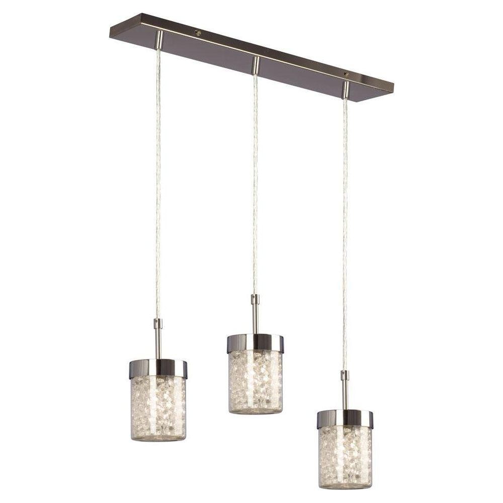 Galaxy Lighting - Sparkle Linear Suspension - Lights Canada