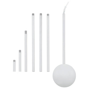 Extention Part & Accessory White