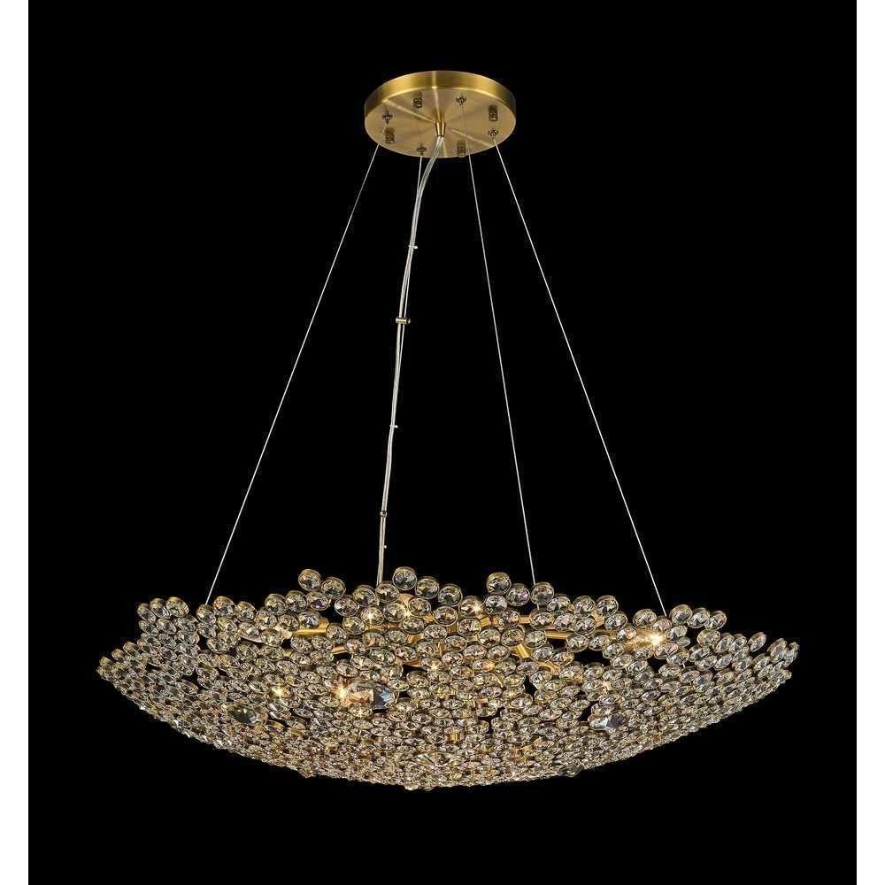 Starfire - Art Deco Pendant - Lights Canada