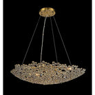 Starfire - Art Deco Pendant - Lights Canada