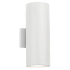 Kichler - Cylinders 2-Light Outdoor Wall Light - Lights Canada