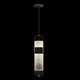Fine Art Handcrafted Lighting - Bond 8" Round Pendant - Lights Canada