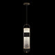 Fine Art Handcrafted Lighting - Bond 8" Round Pendant - Lights Canada