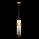 Fine Art Handcrafted Lighting - Bond 8" Round Pendant - Lights Canada