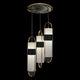 Fine Art Handcrafted Lighting - Bond 23.5" Round Pendant - Lights Canada