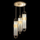 Fine Art Handcrafted Lighting - Bond 23.5" Round Pendant - Lights Canada