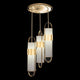 Fine Art Handcrafted Lighting - Bond 23.5" Round Pendant - Lights Canada
