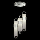 Fine Art Handcrafted Lighting - Bond 23.5" Round Pendant - Lights Canada