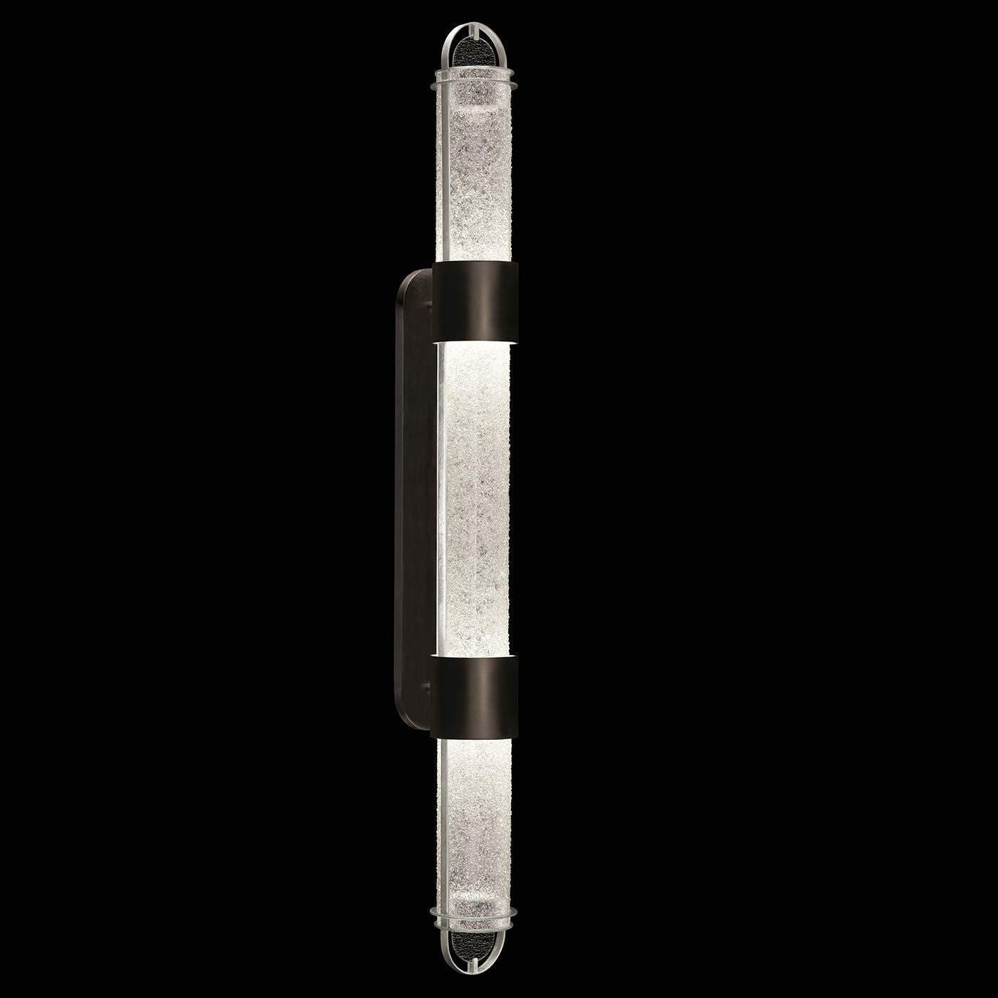 Fine Art Handcrafted Lighting - Bond 60" Sconce - Lights Canada