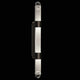 Fine Art Handcrafted Lighting - Bond 60" Sconce - Lights Canada