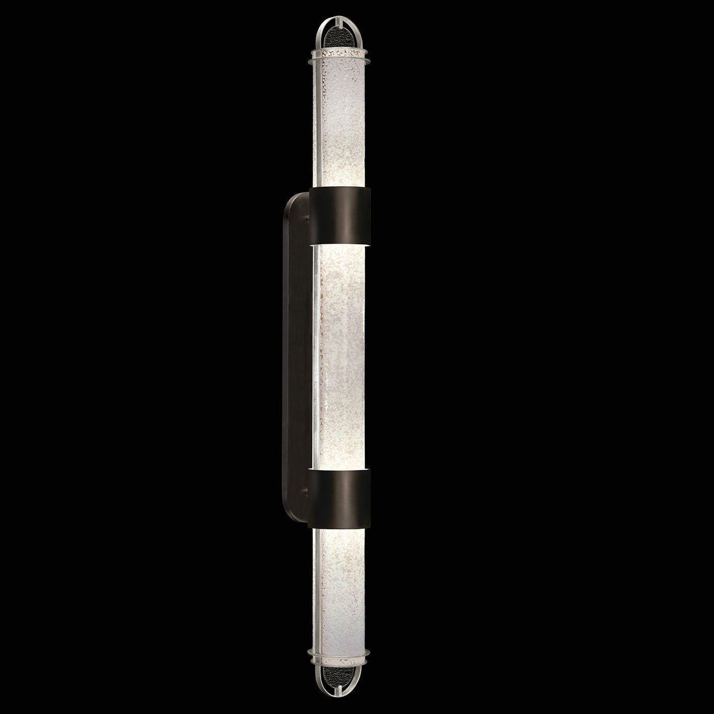 Fine Art Handcrafted Lighting - Bond 60" Sconce - Lights Canada