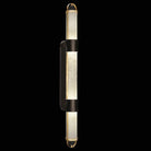 Fine Art Handcrafted Lighting - Bond 60" Sconce - Lights Canada