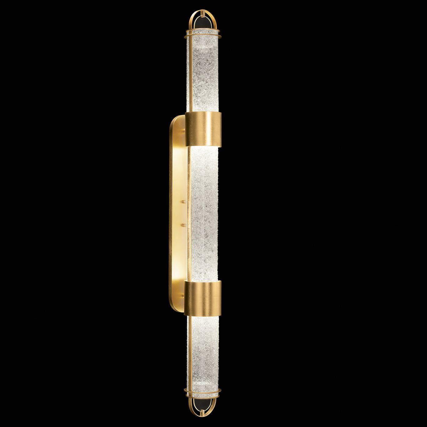 Fine Art Handcrafted Lighting - Bond 60" Sconce - Lights Canada