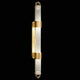 Fine Art Handcrafted Lighting - Bond 60" Sconce - Lights Canada