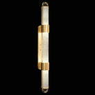 Fine Art Handcrafted Lighting - Bond 60" Sconce - Lights Canada