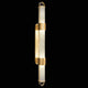 Fine Art Handcrafted Lighting - Bond 60" Sconce - Lights Canada
