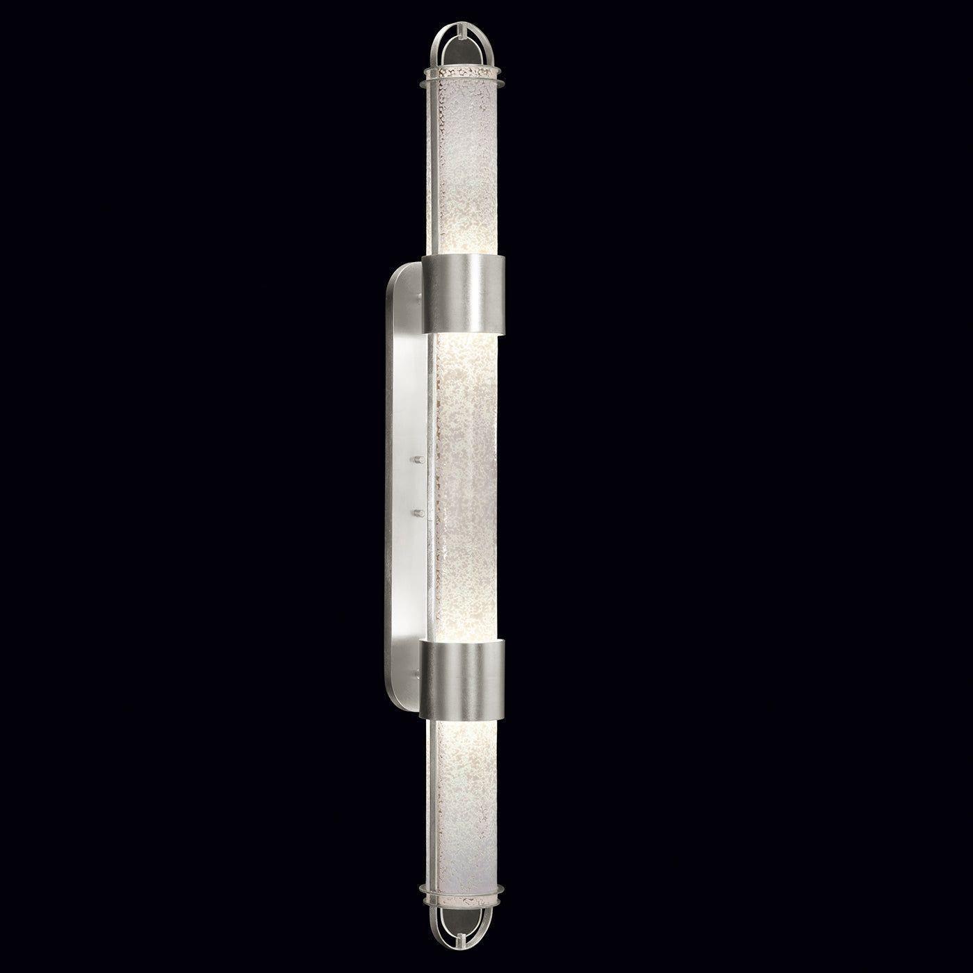 Fine Art Handcrafted Lighting - Bond 60" Sconce - Lights Canada