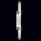 Fine Art Handcrafted Lighting - Bond 60" Sconce - Lights Canada