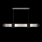 Fine Art Handcrafted Lighting - Bond 60" Linear Suspension - Lights Canada