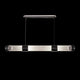 Fine Art Handcrafted Lighting - Bond 60" Linear Suspension - Lights Canada