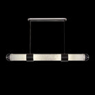 Fine Art Handcrafted Lighting - Bond 60" Linear Suspension - Lights Canada