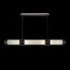 Fine Art Handcrafted Lighting - Bond 60" Linear Suspension - Lights Canada