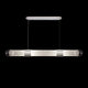 Fine Art Handcrafted Lighting - Bond 60" Linear Suspension - Lights Canada