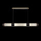 Fine Art Handcrafted Lighting - Bond 60" Linear Suspension - Lights Canada