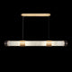 Fine Art Handcrafted Lighting - Bond 60" Linear Suspension - Lights Canada