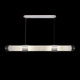 Fine Art Handcrafted Lighting - Bond 60" Linear Suspension - Lights Canada