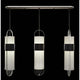 Fine Art Handcrafted Lighting - Bond 48" Linear Suspension - Lights Canada
