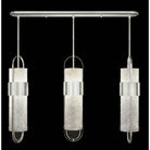Fine Art Handcrafted Lighting - Bond 48" Linear Suspension - Lights Canada