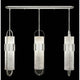 Fine Art Handcrafted Lighting - Bond 48" Linear Suspension - Lights Canada