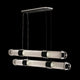 Fine Art Handcrafted Lighting - Bond 60" Linear Suspension - Lights Canada