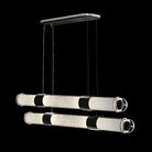 Fine Art Handcrafted Lighting - Bond 60" Linear Suspension - Lights Canada