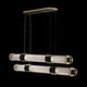 Fine Art Handcrafted Lighting - Bond 60" Linear Suspension - Lights Canada
