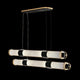 Fine Art Handcrafted Lighting - Bond 60" Linear Suspension - Lights Canada