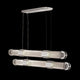 Fine Art Handcrafted Lighting - Bond 60" Linear Suspension - Lights Canada