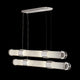 Fine Art Handcrafted Lighting - Bond 60" Linear Suspension - Lights Canada